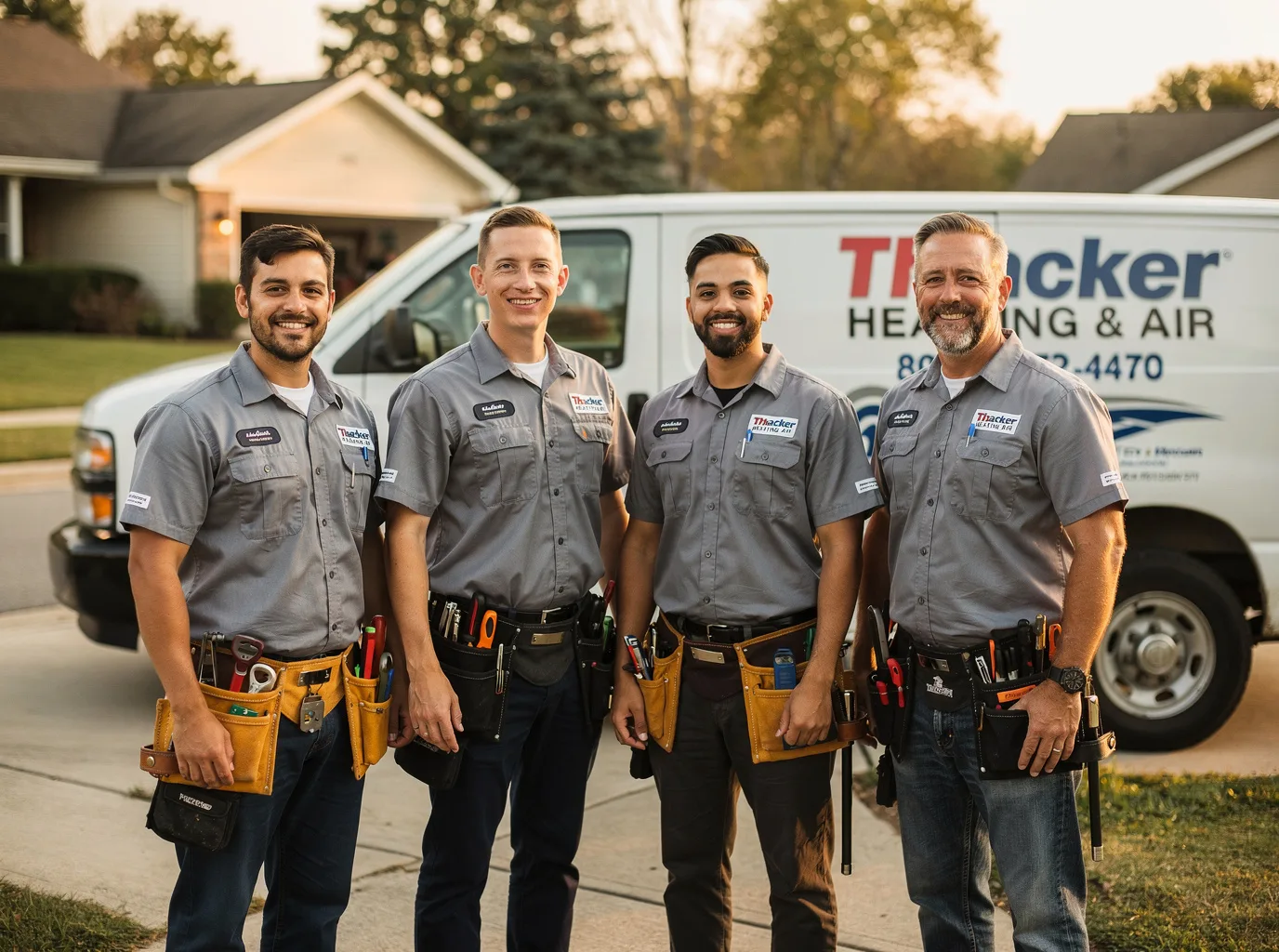 Ac Repair company in Climax, MN